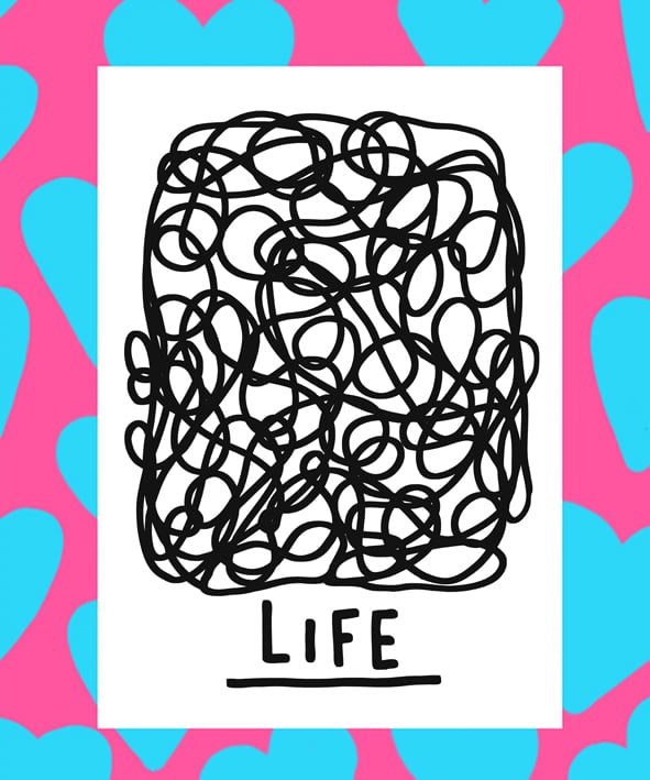 Image of Life Print 