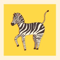 Image 1 of Baby Africa Art Prints