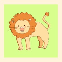 Image 2 of Baby Africa Art Prints