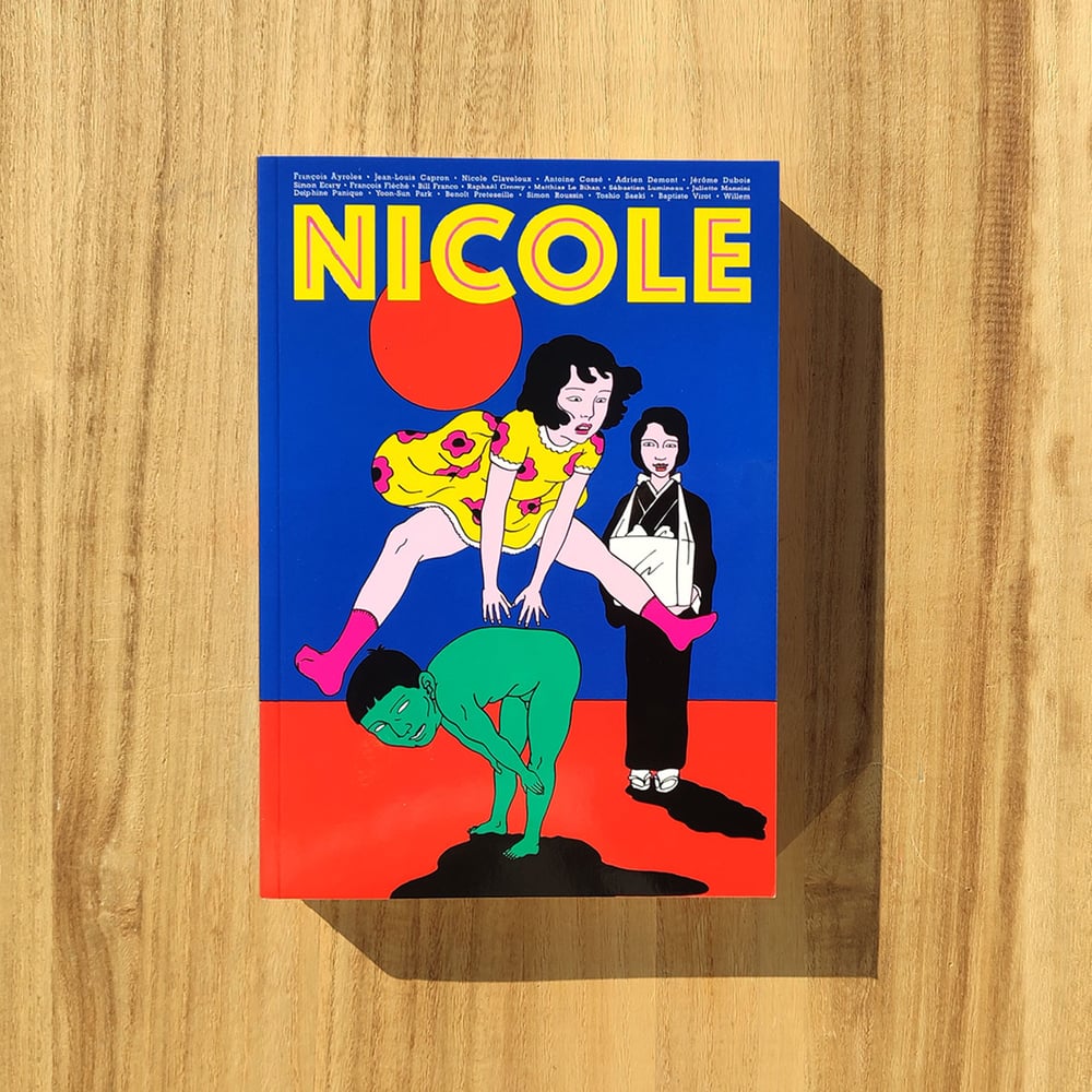 Nicole 12