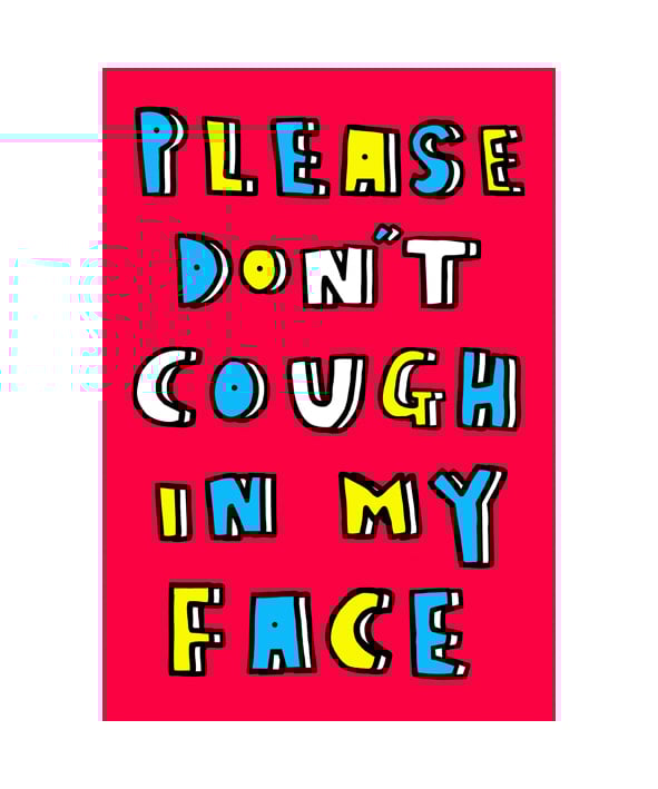 Image of Cough Prints