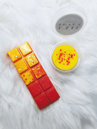 - Rhubarb & Custard -