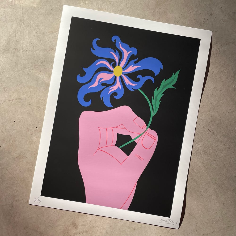 Image of FLOR DE RENOVACIÓN
