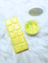 - Lemon Sherbet -