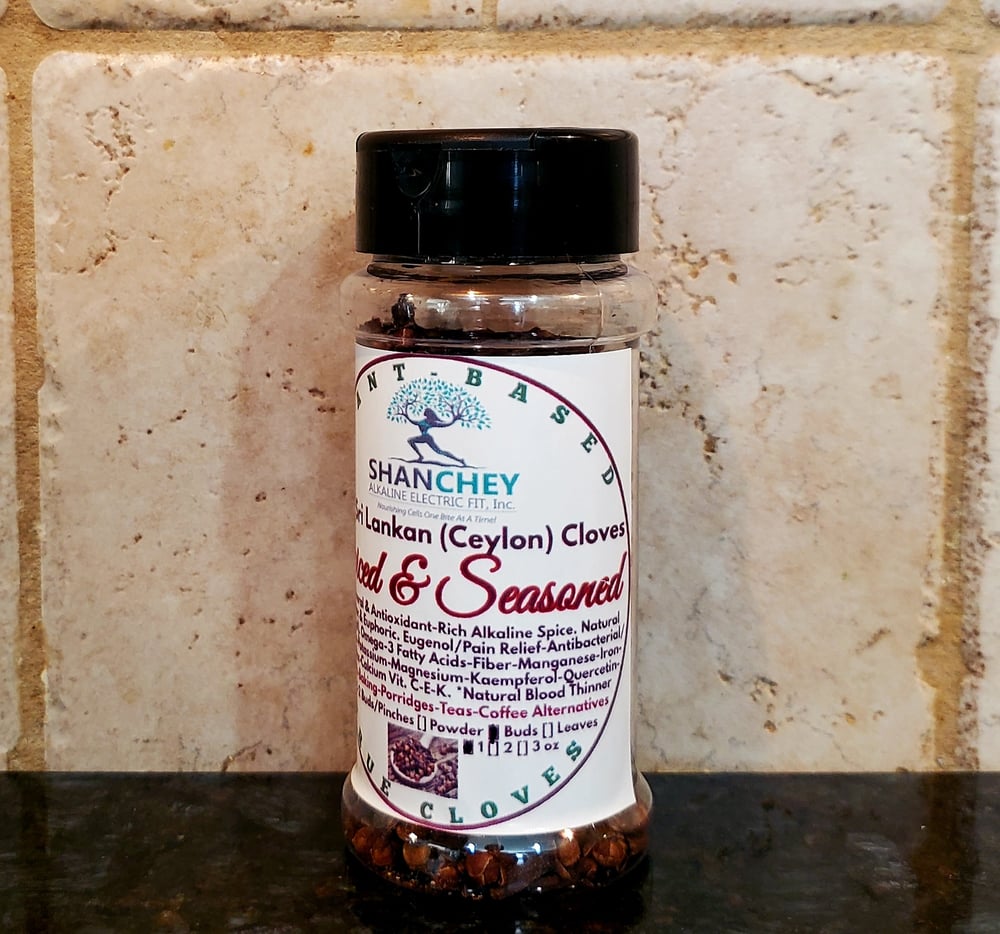 Spiced & Seasoned! Wild Sri Lankan (Ceylon) Clove Flower Buds/Powder- Pain-Parasites-Memory