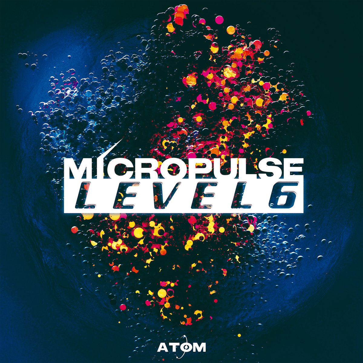 Image of Micropulse - Level 6 (Vinyl)