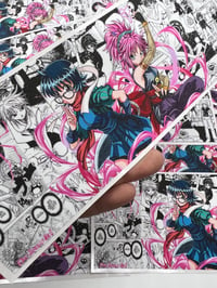 Image 2 of Spider girls HxH