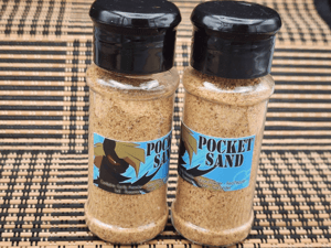 Pocket Sand - Flavourful Seasoning  
