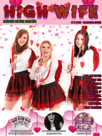 Issue "Five" High Wife Magazine - (Digital Copy)