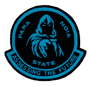 PSAR Crystal Ball ATF –Patch