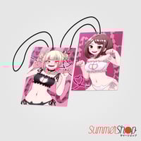 My Hero Academia - Toga Himiko Lingerie, Ochaco Uraraka Lingerie Air Freshener