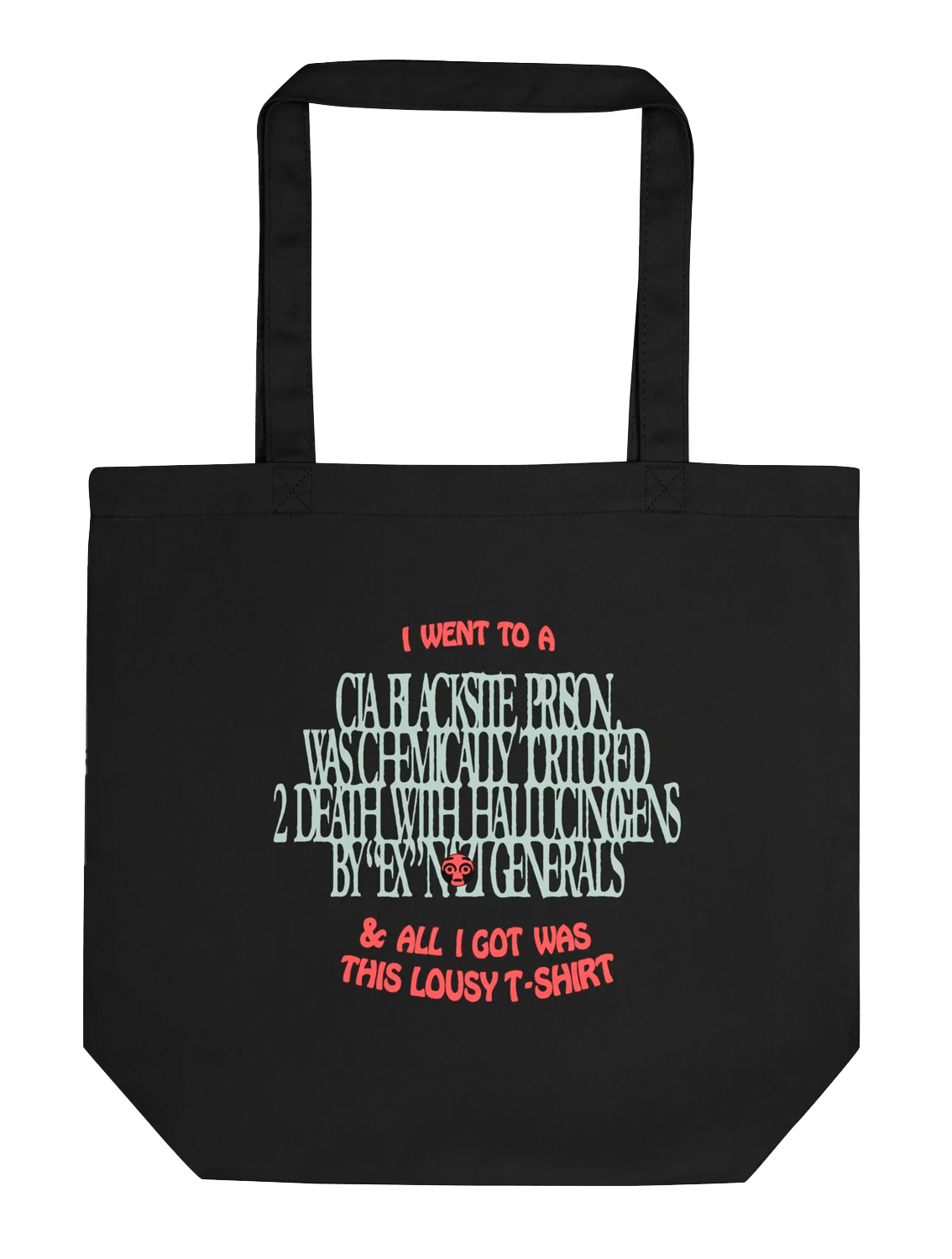 Black Site –Tote Bag