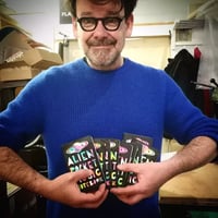 Image 4 of ALIEN POCKET <br>MUSIC NOTEBOOK