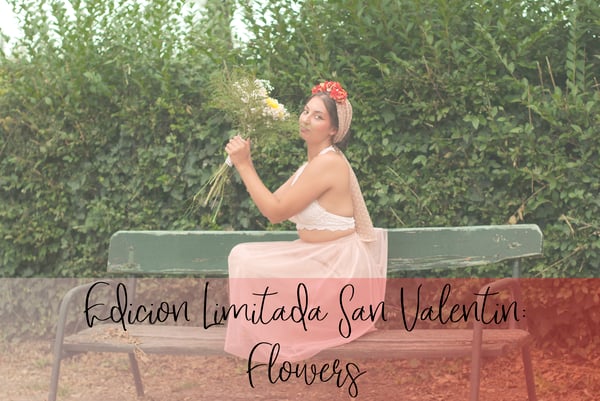 Image of Edición Limitada San Valentín: Flowers