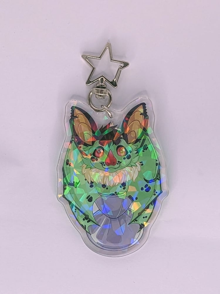 Image of Monster Mash Ice cream critter Bat