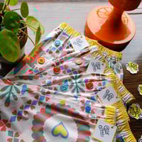 Image 4 of CALEÇON UNISEXE "JIM"