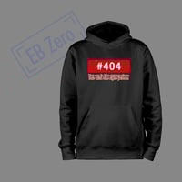 Image 4 of Felpa Cap Chiuso Unisex - #404 wrong place right person