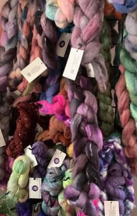 Hand Dyed Braids