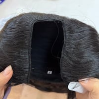 Image 1 of U-Part Wig