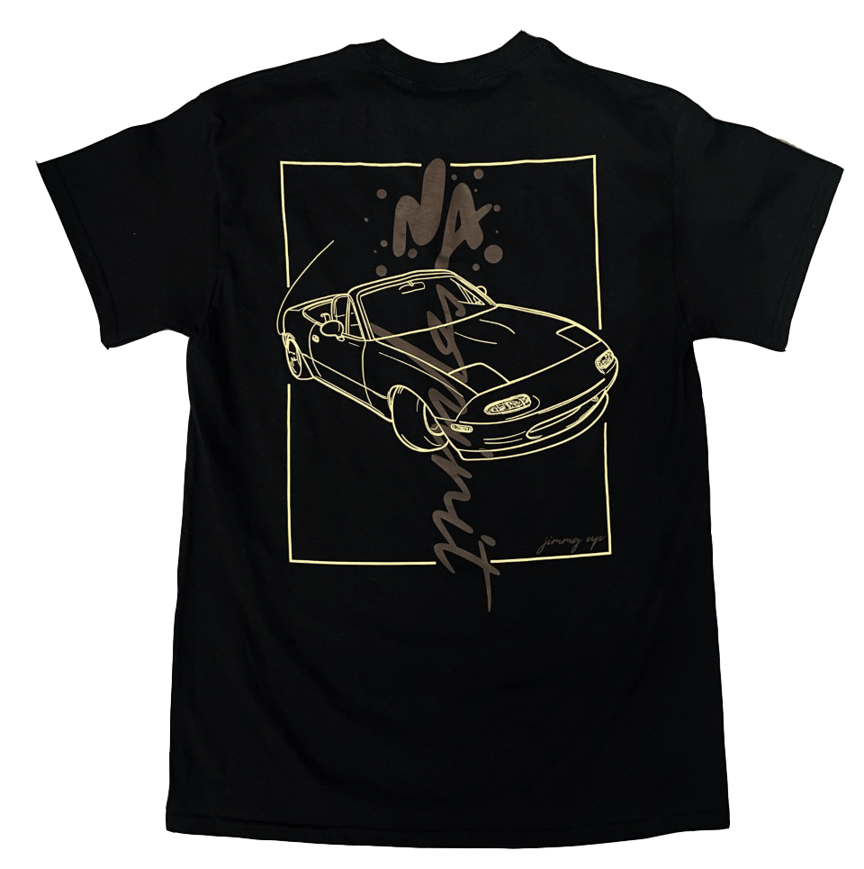 Image of NA Spirit Tee Ver. 4 (XL & 2XL only)