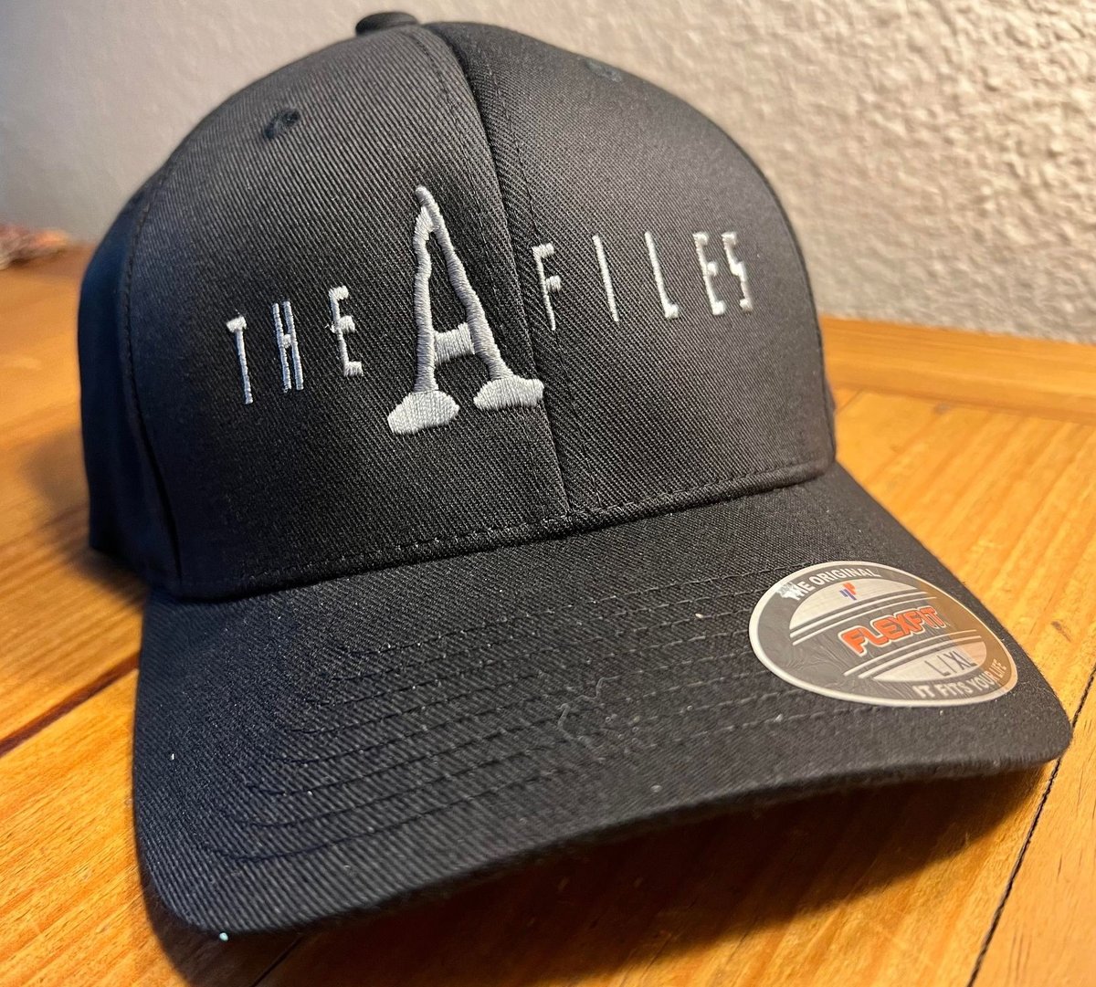Image of THE "A" FILES FLEXFIT HATS