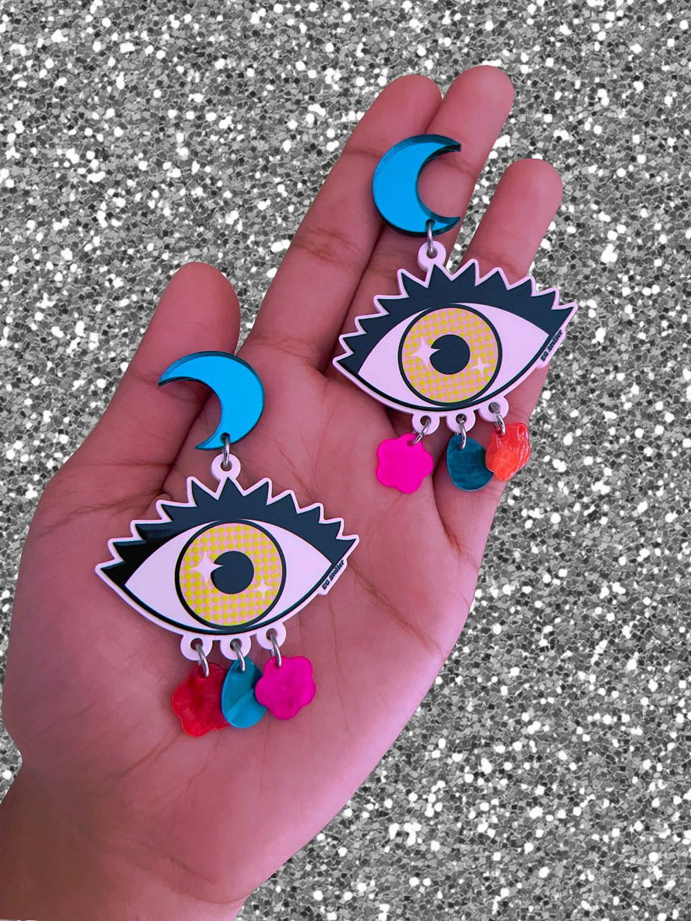 Image of The Watcher earrings