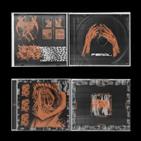 Feral - EP (CD pre-orders) 