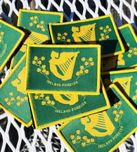 Image 1 of Ireland Forever Patch
