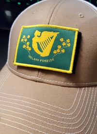 Image 3 of Ireland Forever Patch