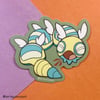 Dudunsparce Sticker ✨