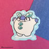 Darumaka Mini Sticker ✨
