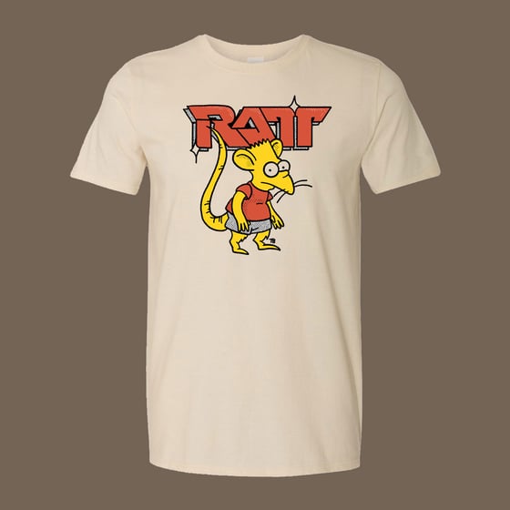 Image of *PRE-ORDER* RATT BOY - T-shirt