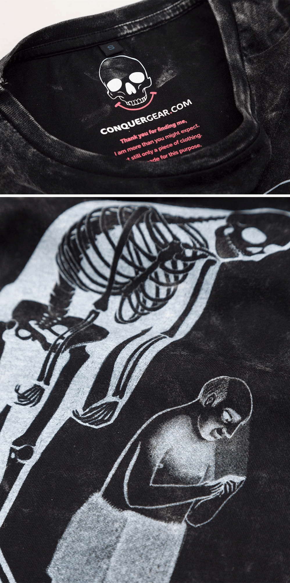 Devolution Unisex Luxury Fabric T-shirt's (organic)