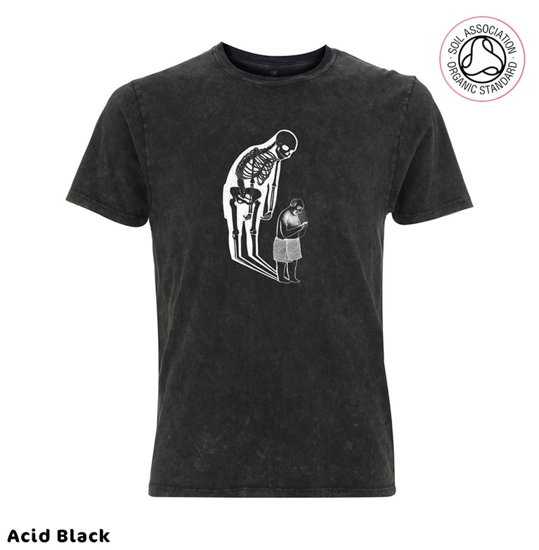 Devolution Unisex Luxury Fabric T-shirt's (organic)