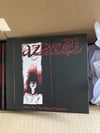 Azazel Digipak CD