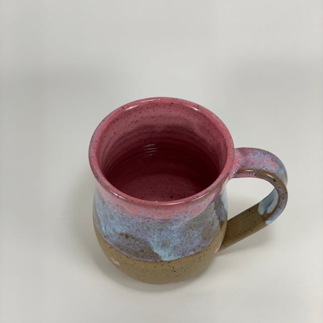 Pre-Order! Pink Heart Mug