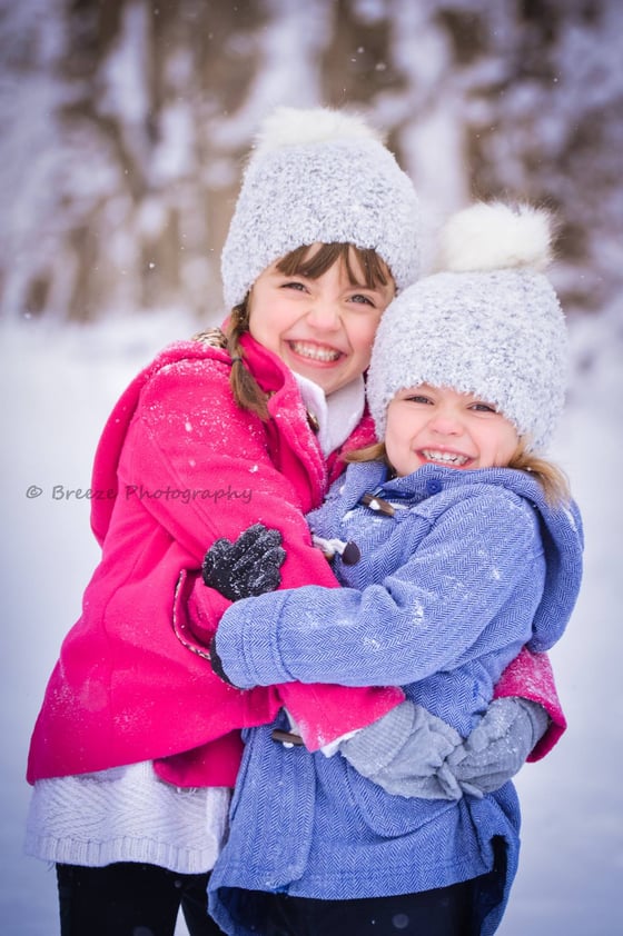 Image of Winter Mini Sessions