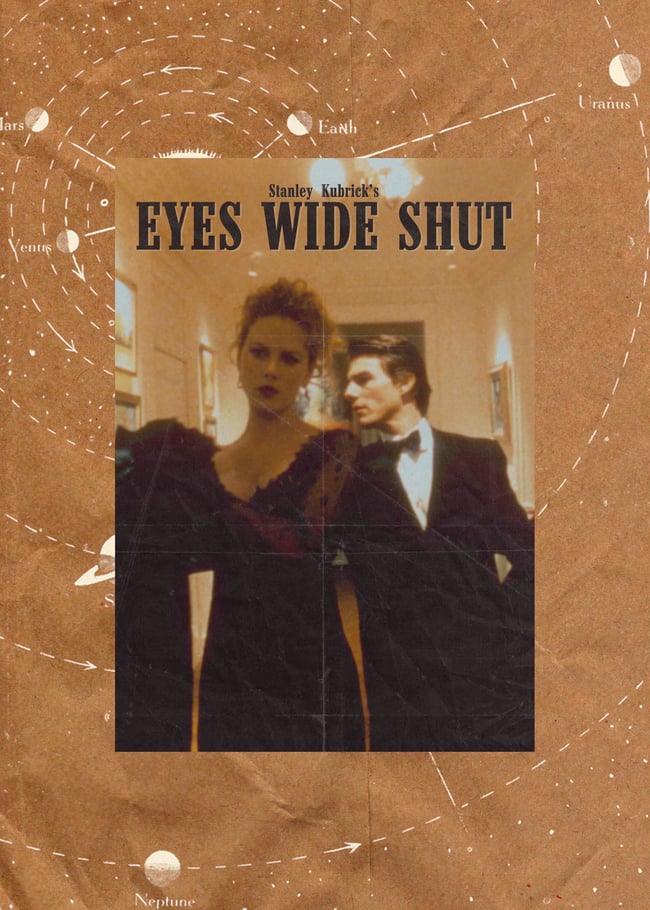 EYES WIDE SHUT #1