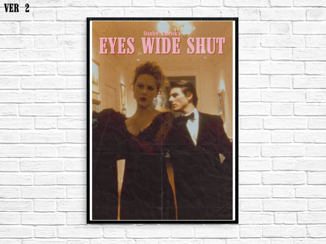 EYES WIDE SHUT #1
