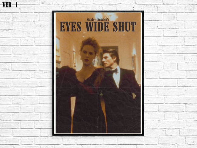 EYES WIDE SHUT #1