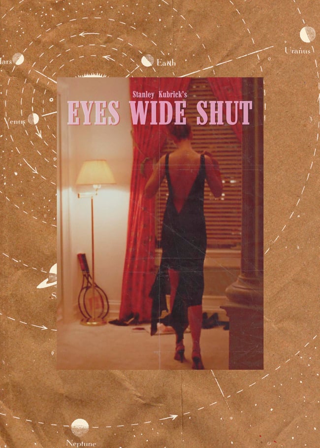 EYES WIDE SHUT #2