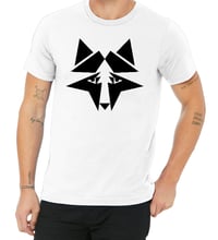 White GASAN Tee