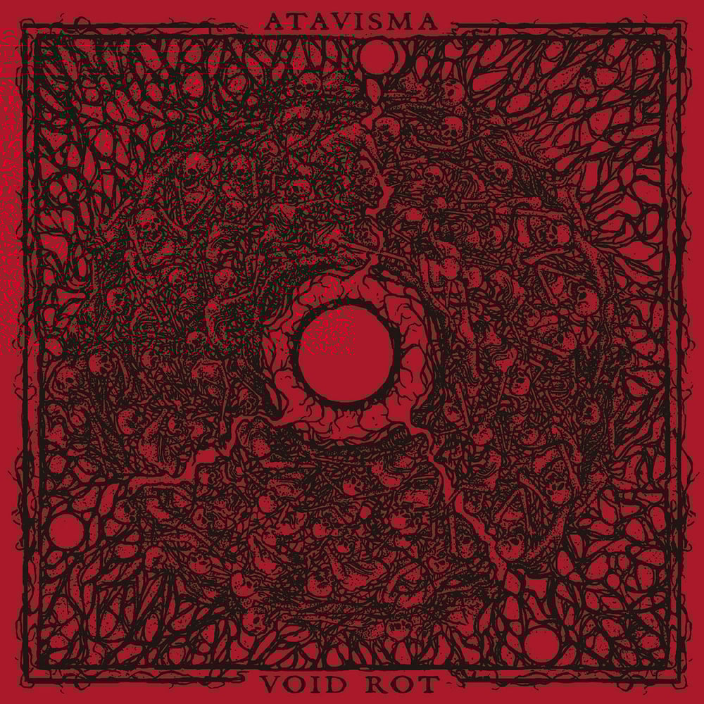 Atavisma / Void Rot CD