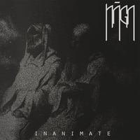 Image 1 of Naga "Inanimate" CD