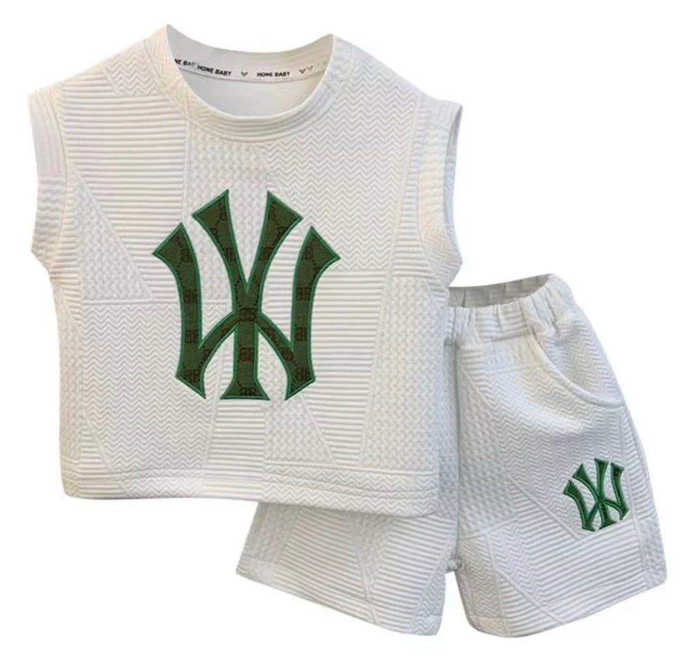 Image of Layke Shorts Set