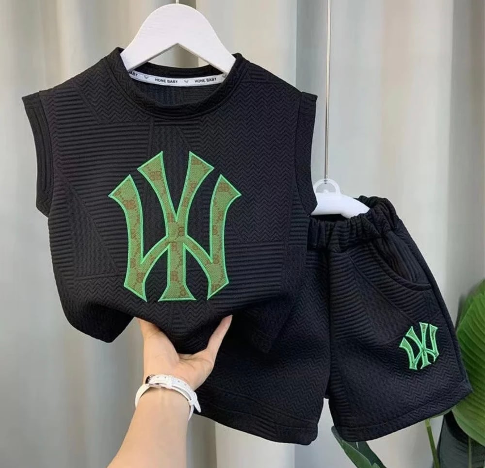 Image of Layke Shorts Set