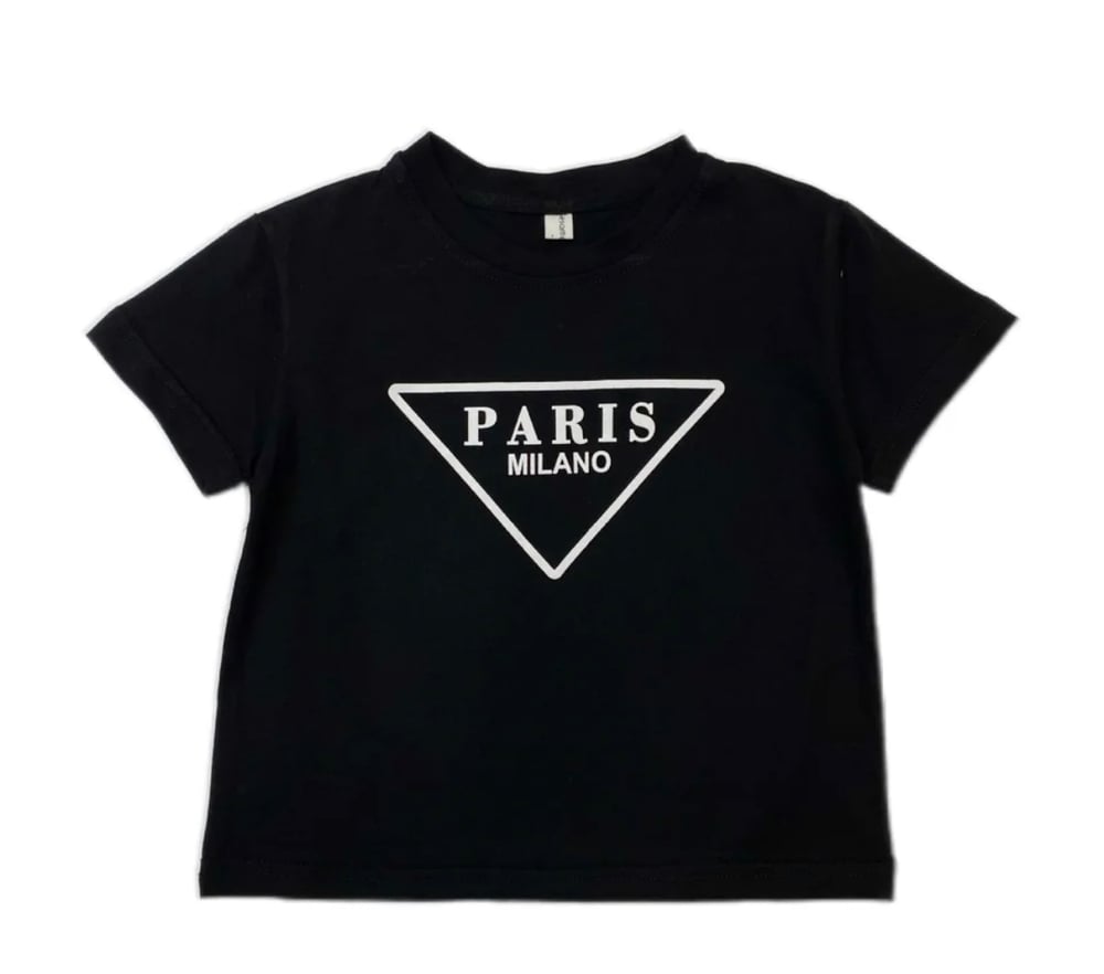 Image of Paris T-shirts