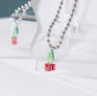 Image 1 of Cherry bomb necklace