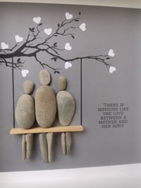 Image 2 of mother and sons artwork