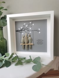 Image 1 of mother and sons artwork